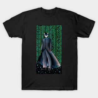 Neo Doge Matrix T-Shirt